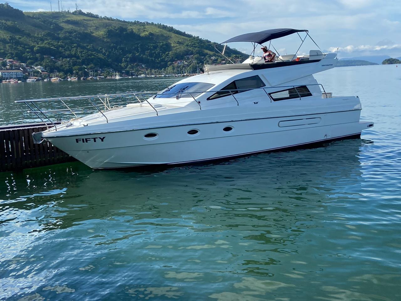 Intermarine 440 Gold - Fifty